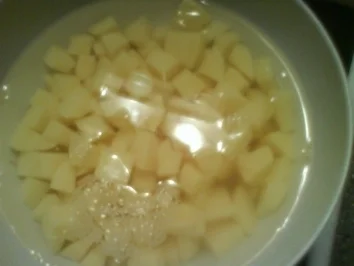 Rezept: Wirsingkohlsuppe Bild Nr. 3 Wirsingkohlsuppe - Rezept - Bild Nr. 3