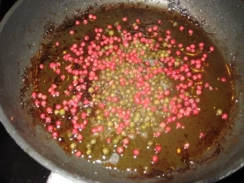 Schweinefilet...in Pfeffer-Pfifferling-Rahmsauce - Rezept - Bild Nr. 6