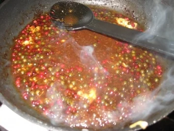 Schweinefilet...in Pfeffer-Pfifferling-Rahmsauce - Rezept - Bild Nr. 7