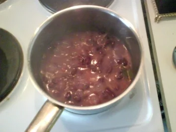 Reis: Karibischer Reis mit Bohnen - Rezept - Bild Nr. 2