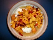 Rezept: Nektarinensalat Nektarinensalat - Rezept