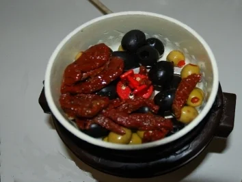 Ziegenkäse Dip - Rezept - Bild Nr. 2