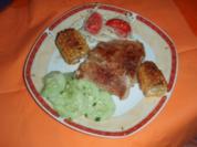Afrikanische Welsfilet a la Eva - Rezept
