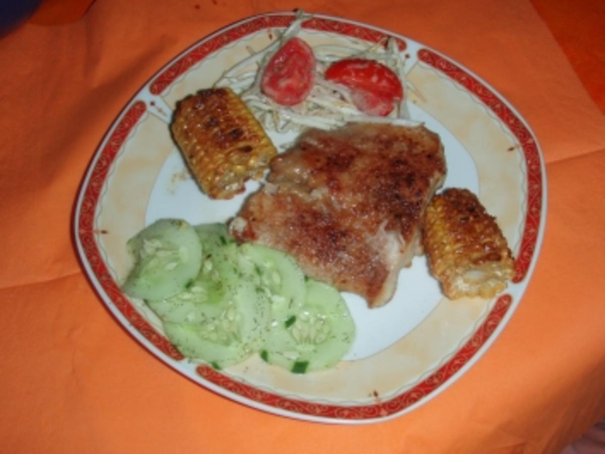 Bilder für Afrikanische Welsfilet a la Eva - Rezept