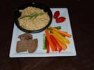 Frischkäsedip fruchtig scharf - Rezept