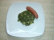 Grünkohl Eintopf - Rezept