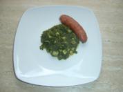 Grünkohl Eintopf - Rezept