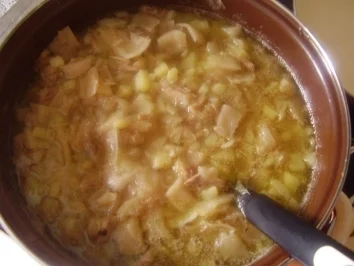 Rezept: Krauteintopf Bild Nr. 2 Krauteintopf - Rezept - Bild Nr. 2