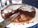 Schokokuchen Deluxe - Rezept