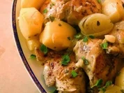 HUHN - Hähnchenschenkel "KIAROJI" - Rezept