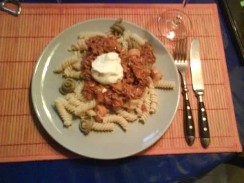 Rezept: Hackfleisch: Russischer Hackfleischtopf Hackfleisch: Russischer Hackfleischtopf - Rezept