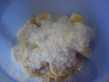 Bananenmilch Nr. 2 - Rezept