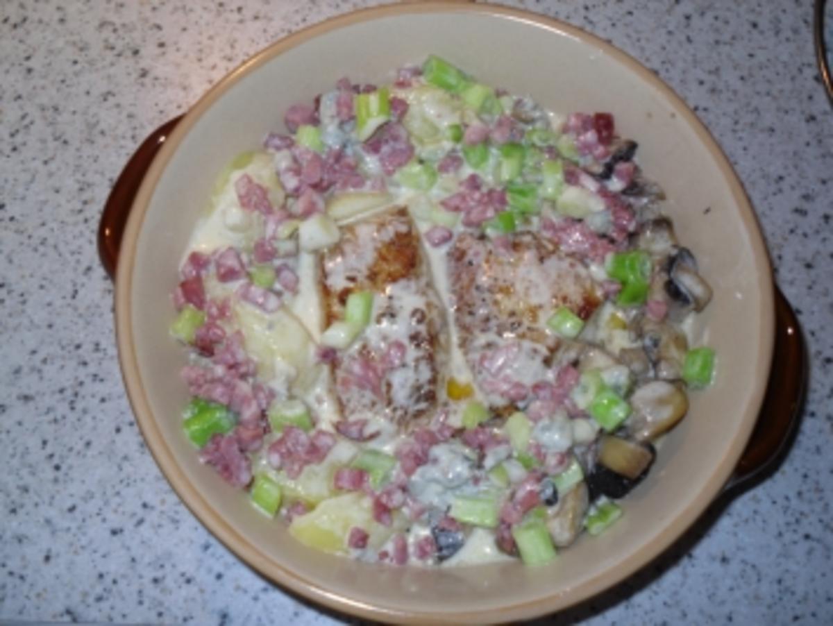 Putenfilet-Schlemmer-Töpfchen - Rezept - Bild Nr. 7