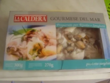 Meeresfrüchte mit Bandnudeln - Rezept - Bild Nr. 2