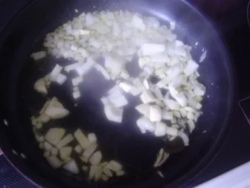 Meeresfrüchte mit Bandnudeln - Rezept - Bild Nr. 3