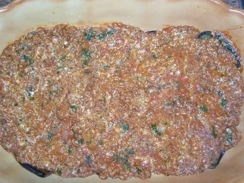 Moussaka - typisch Griechisch - Rezept - Bild Nr. 11