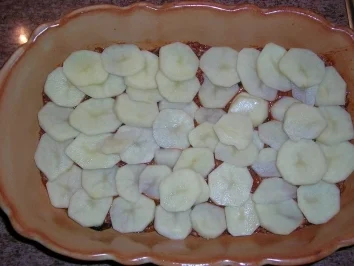 Moussaka - typisch Griechisch - Rezept - Bild Nr. 12