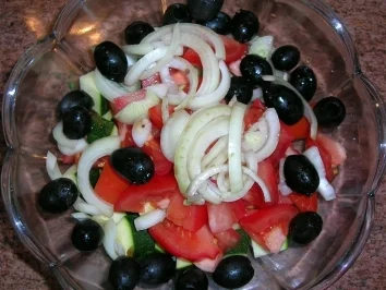 Moussaka - typisch Griechisch - Rezept - Bild Nr. 3