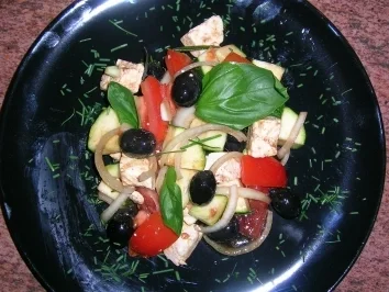 Moussaka - typisch Griechisch - Rezept - Bild Nr. 4