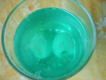 Tiefen des Ozeans - Rezept