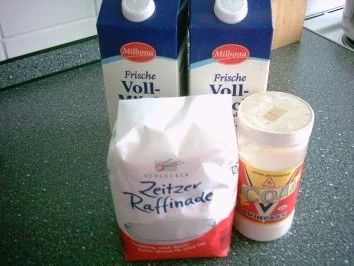 Rezept: Milch-Marmelade Milch-Marmelade - Rezept