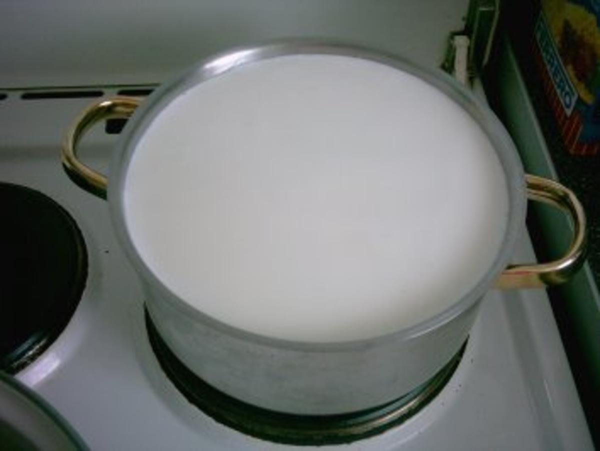Milch-Marmelade - Rezept - Bild Nr. 2
