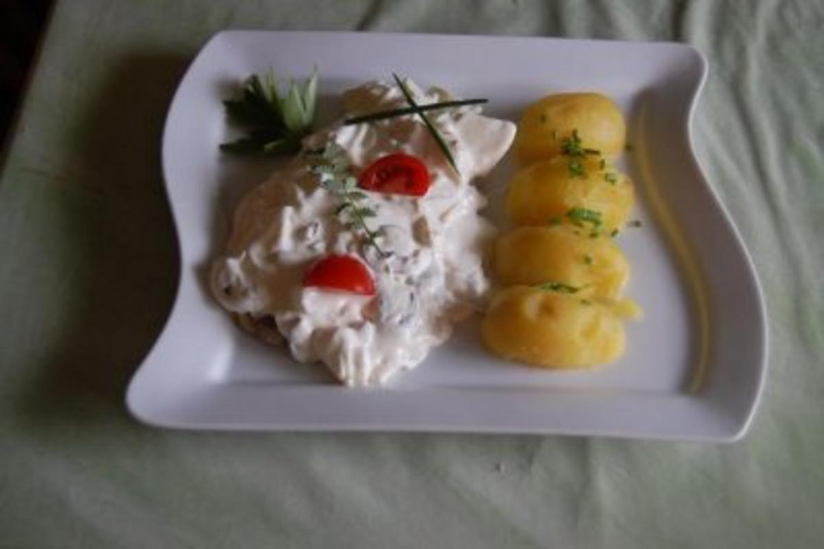 Matjes nach Hausfrauenart - Rezept mit Bild - kochbar.de