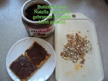 Zwischensnack: Ich brauchte etwas Süßes! - Rezept - Bild Nr. 2