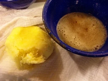 Boxty, traditionell irische Kartoffelbrötchen - Rezept - Bild Nr. 2