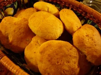 Boxty, traditionell irische Kartoffelbrötchen - Rezept - Bild Nr. 7