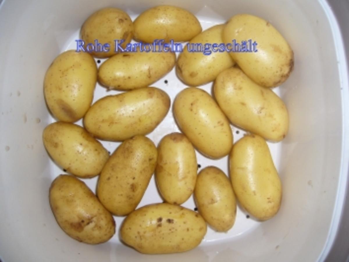 Beilage: Ganz wilde Kartoffeln - Rezept - Bild Nr. 2