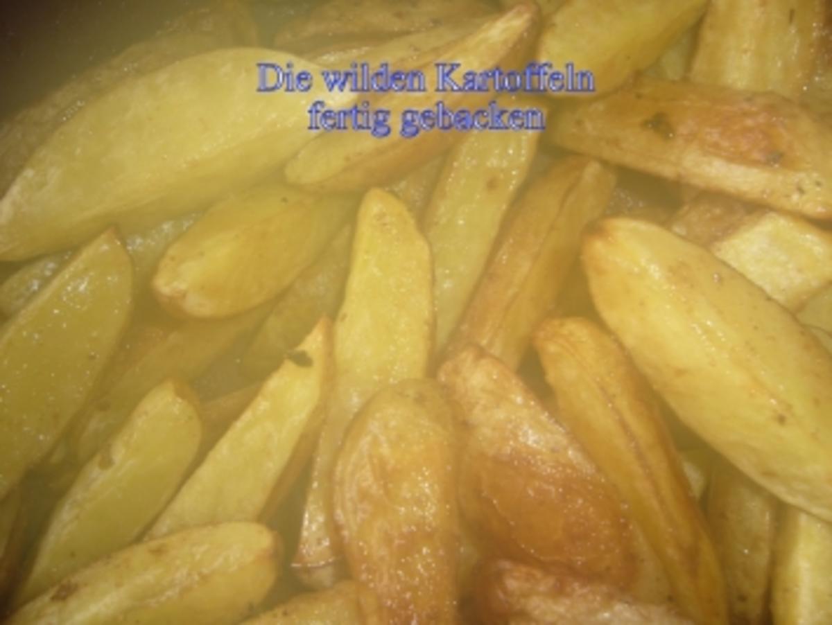 Beilage: Ganz wilde Kartoffeln - Rezept - Bild Nr. 6