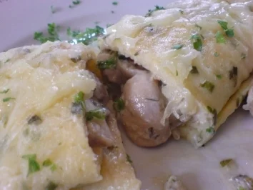 Eierkuchenauflauf - Rezept - Bild Nr. 2