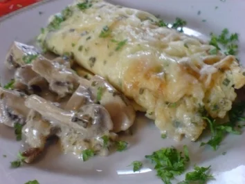 Eierkuchenauflauf - Rezept - Bild Nr. 3