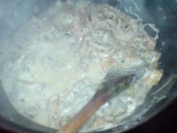 Eierkuchenauflauf - Rezept - Bild Nr. 12