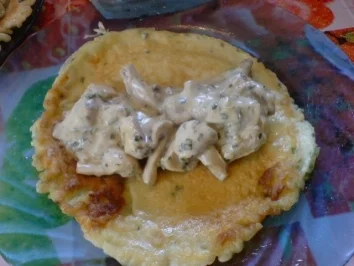 Eierkuchenauflauf - Rezept - Bild Nr. 14