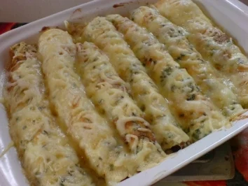 Eierkuchenauflauf - Rezept - Bild Nr. 17