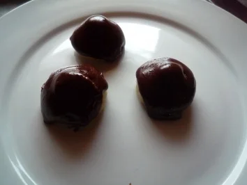 Bounty Pralinen - Rezept