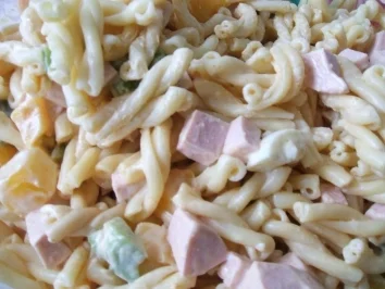 Nico´s Nudelsalat - Rezept