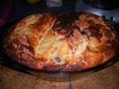 Quarkauflauf - Rezept