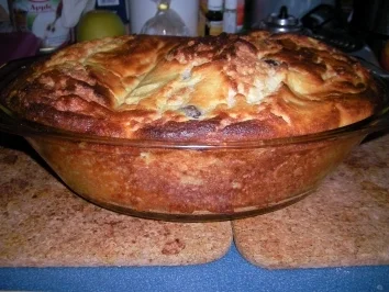 Quarkauflauf - Rezept - Bild Nr. 3