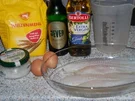 Fischfilet im Bierteig - Rezept
