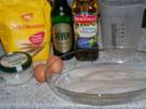 Fischfilet im Bierteig - Rezept