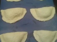 Kaffeestückchen mit Pudding-Fülle - Rezept - Bild Nr. 5