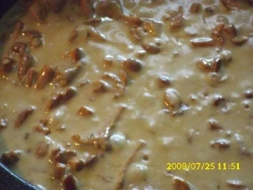 Fleisch:  Schweinelendchen bei 80 Grad mit Pfifferlingen - Rezept - Bild Nr. 4