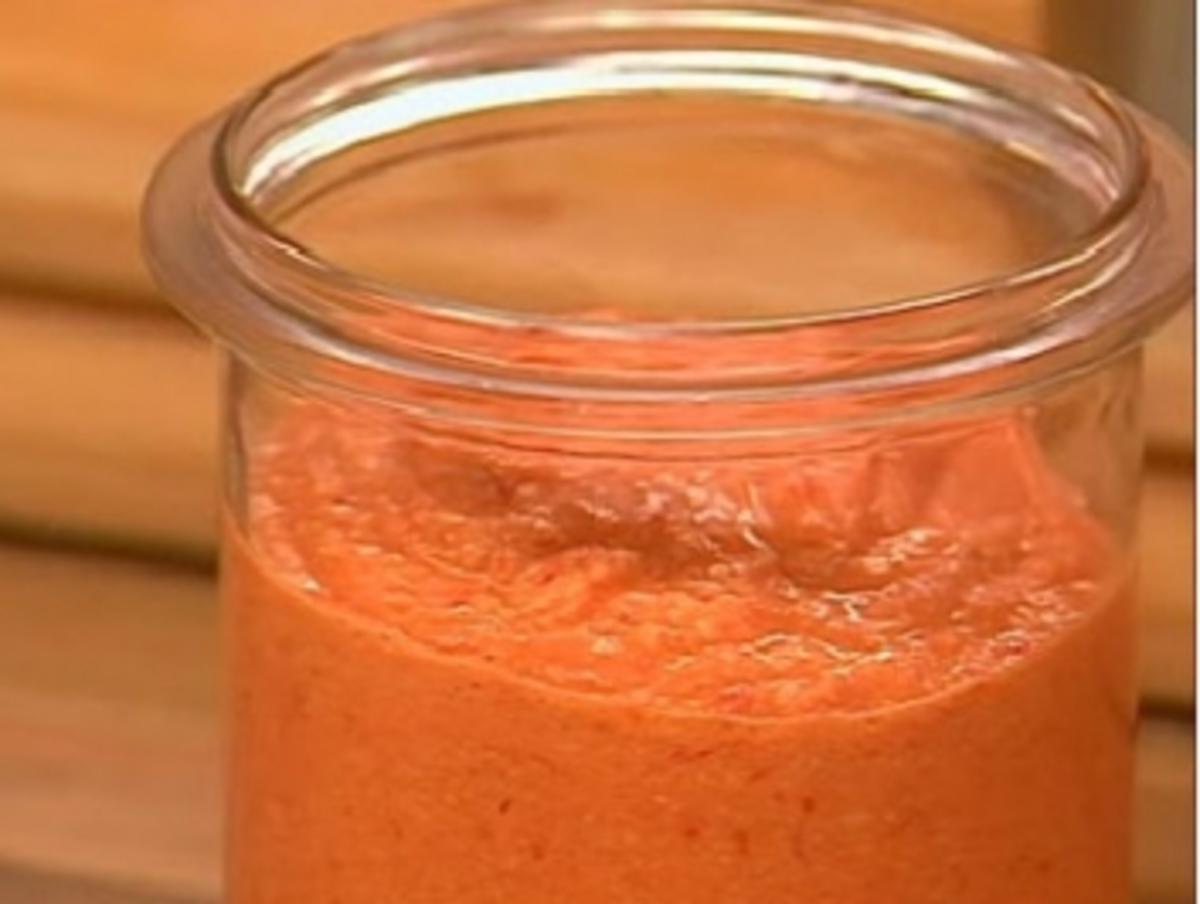 Scharfe Tomatensauce - Rezept mit Bild - kochbar.de