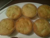 Rezept: Muffins "Birne" Muffins "Birne" - Rezept