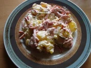 Der schnellste Kartoffelsalat - Rezept