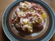Der schnellste Kartoffelsalat - Rezept