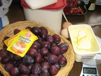 Rosas Zwetschgenkuchen - Rezept - Bild Nr. 3